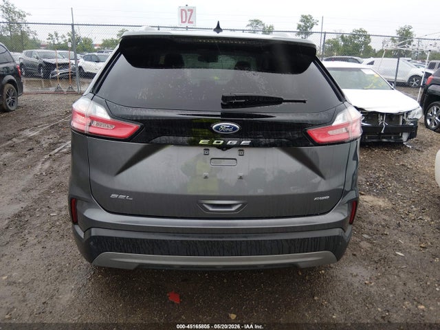 Ford Edge Sel