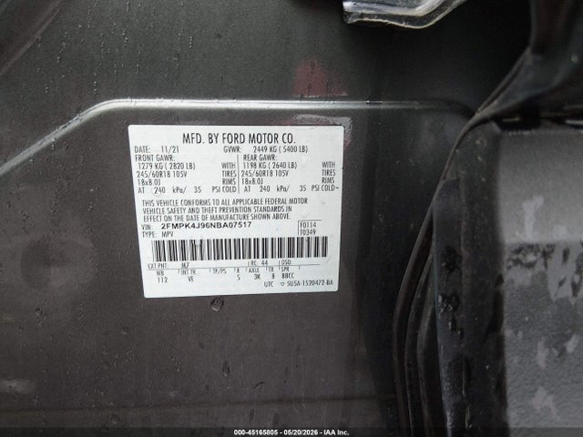 Ford Edge Sel