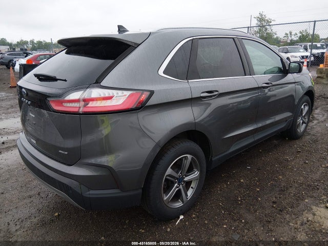 Ford Edge Sel