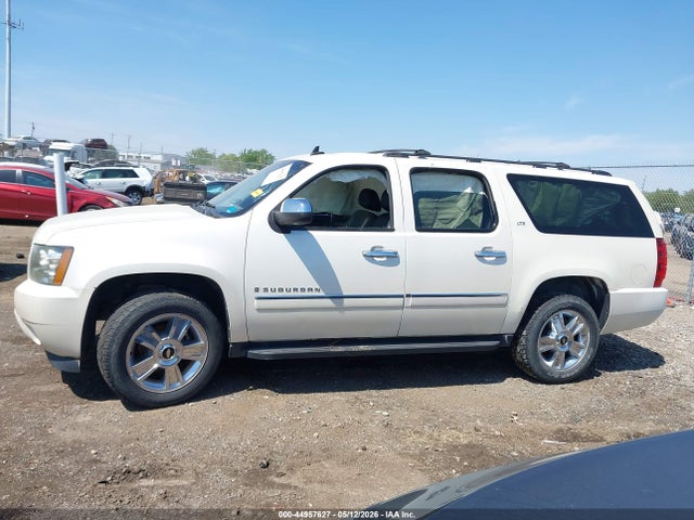Chevrolet Suburban 1500 Ltz