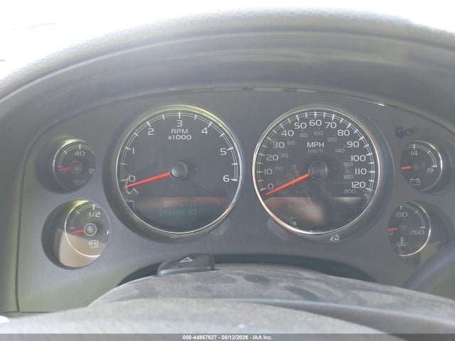 Chevrolet Suburban 1500 Ltz