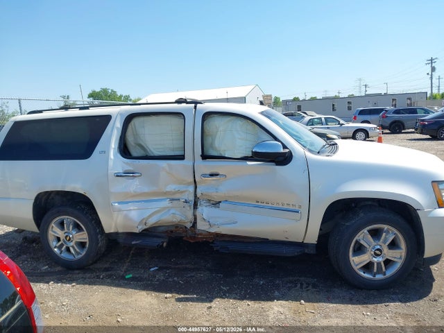 Chevrolet Suburban 1500 Ltz