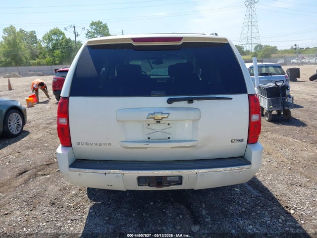 Chevrolet Suburban 1500 Ltz