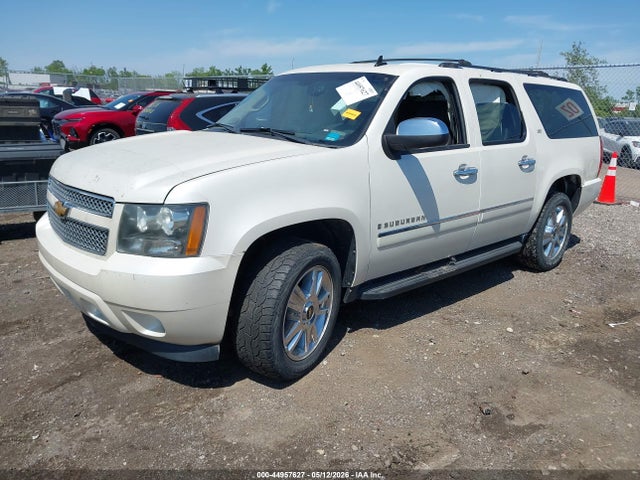 Chevrolet Suburban 1500 Ltz