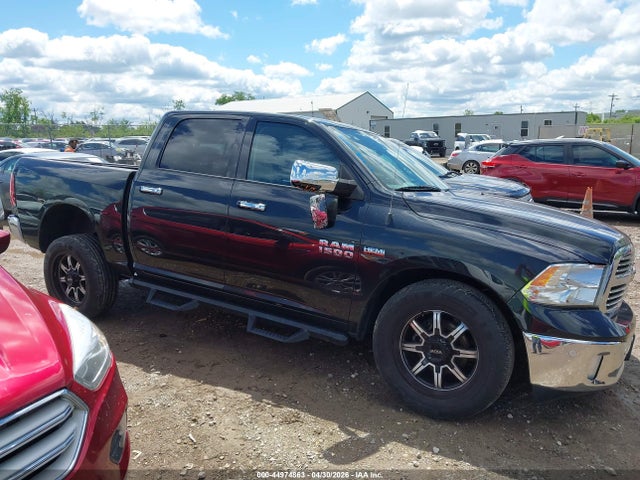 Ram 1500 Big Horn