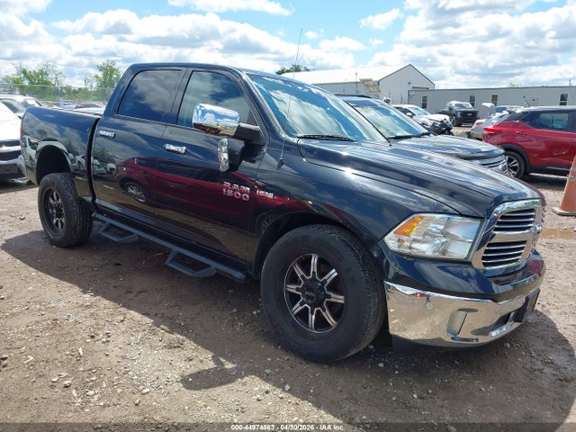 Salvage Ram 1500 Image