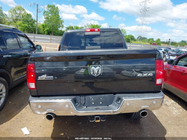 Ram 1500 Big Horn
