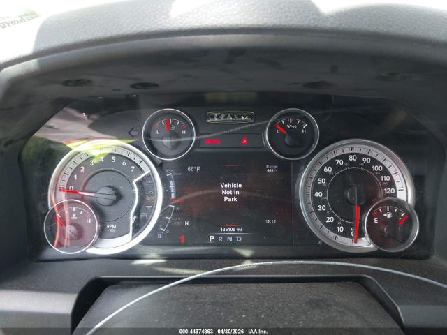 Ram 1500 Big Horn