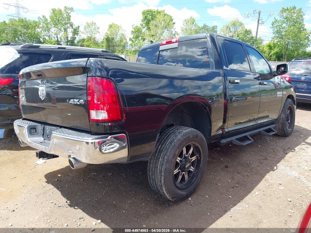 Ram 1500 Big Horn