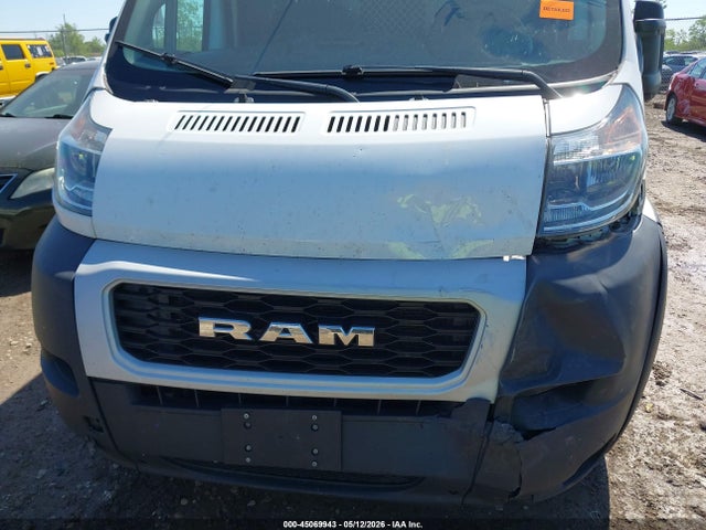 Ram Promaster Cargo Van High Roof 159 Wb Ext