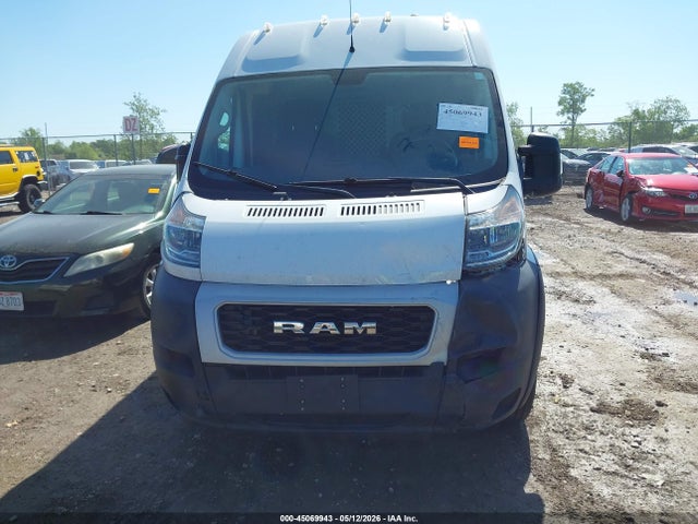 Ram Promaster Cargo Van High Roof 159 Wb Ext