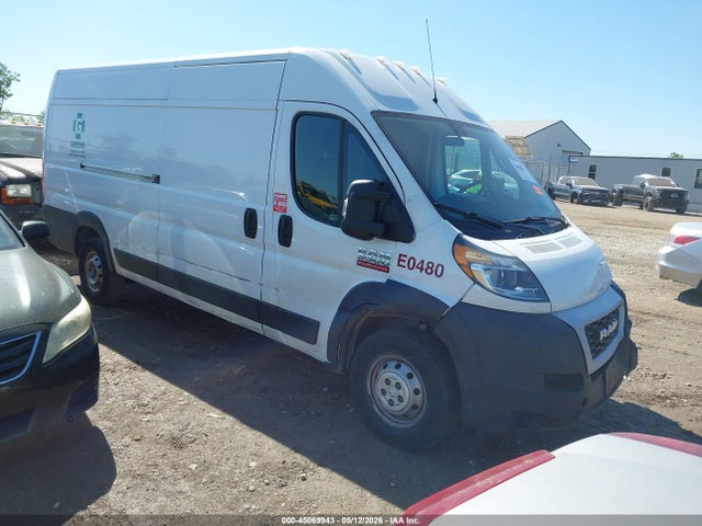 Salvage Ram Promaster Image