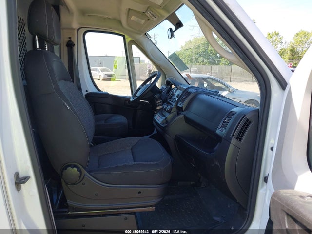 Ram Promaster Cargo Van High Roof 159 Wb Ext