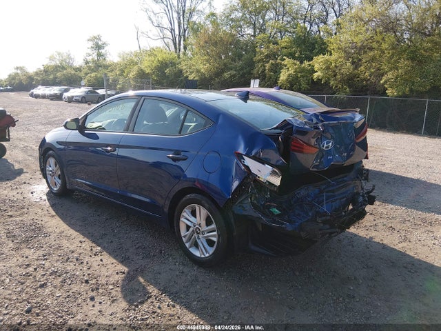 Hyundai ELANTRA Sel