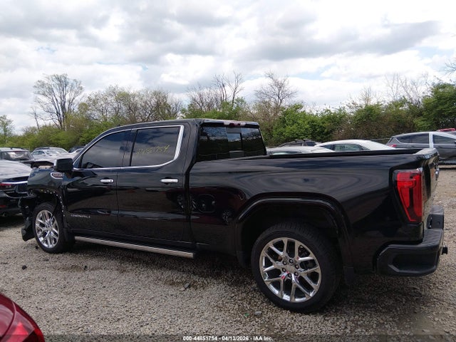 GMC Sierra 1500 4wd  Standard Box Denali