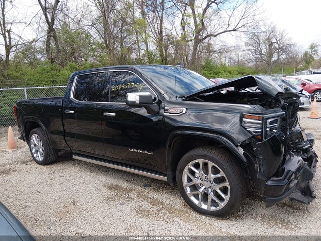 GMC Sierra 1500 4wd  Standard Box Denali