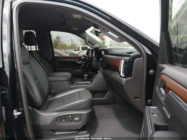 GMC Sierra 1500 4wd  Standard Box Denali