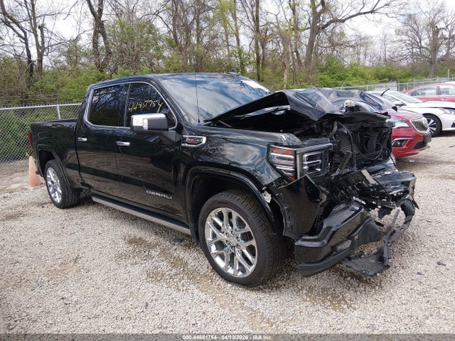 Salvage GMC Sierra 1500 Image