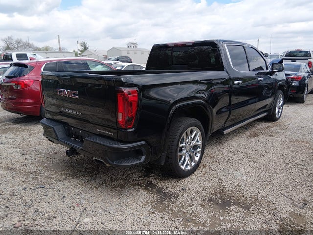 GMC Sierra 1500 4wd  Standard Box Denali