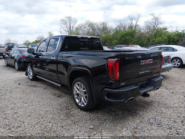GMC Sierra 1500 4wd  Standard Box Denali