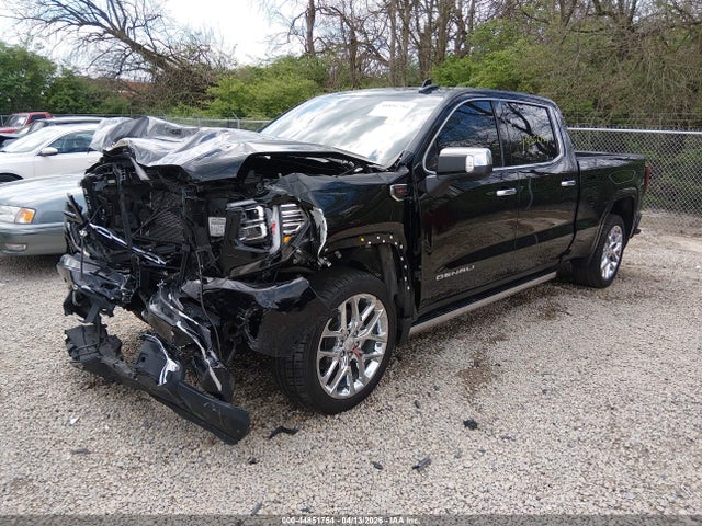 GMC Sierra 1500 4wd  Standard Box Denali