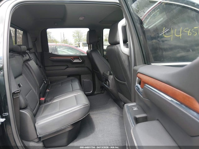 GMC Sierra 1500 4wd  Standard Box Denali