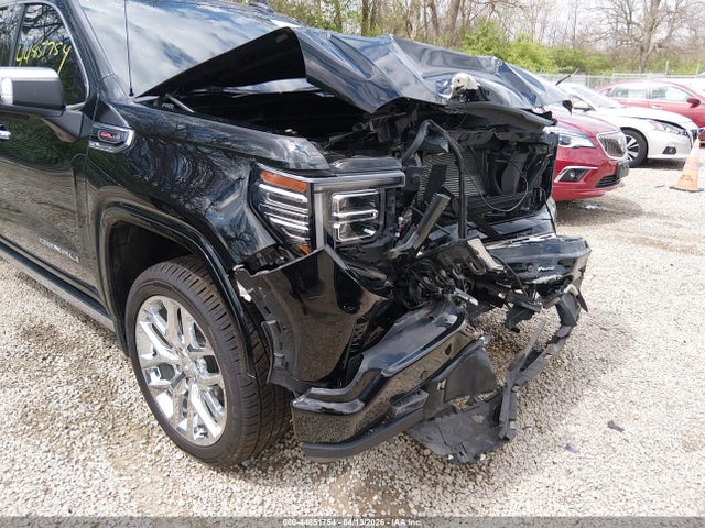 GMC Sierra 1500 4wd  Standard Box Denali