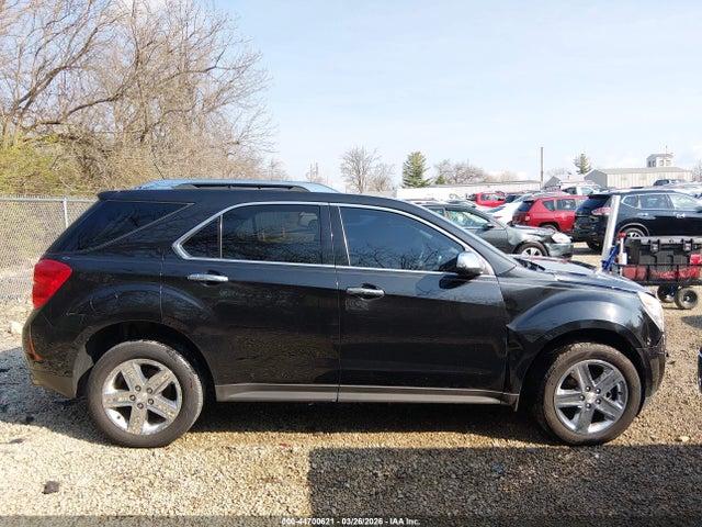 Chevrolet Equinox Ltz