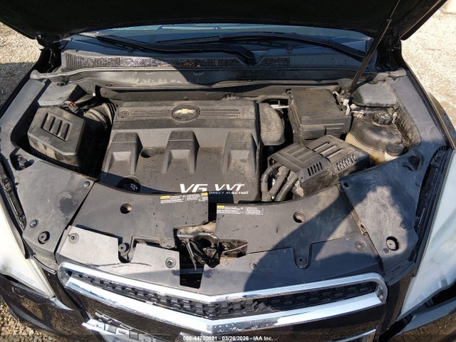 Chevrolet Equinox Ltz