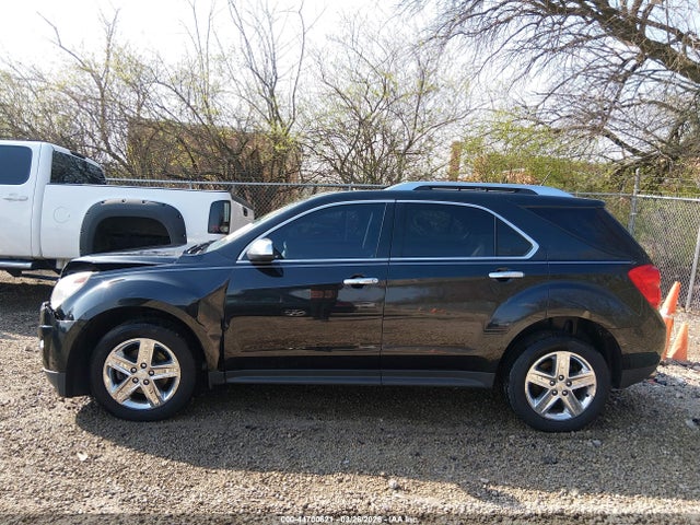 Chevrolet Equinox Ltz