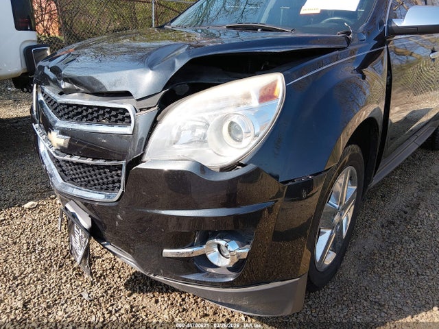 Chevrolet Equinox Ltz