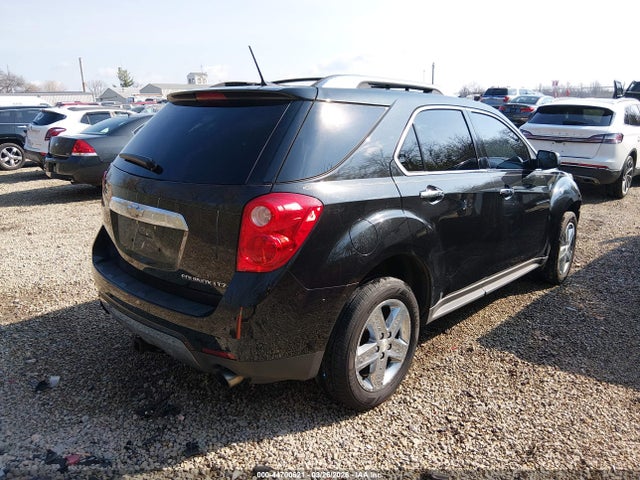 Chevrolet Equinox Ltz
