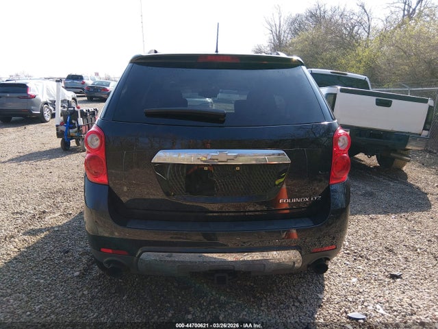 Chevrolet Equinox Ltz