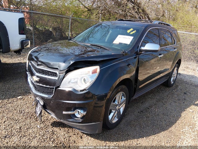 Chevrolet Equinox Ltz