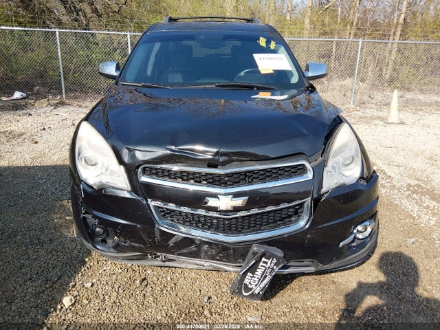Chevrolet Equinox Ltz