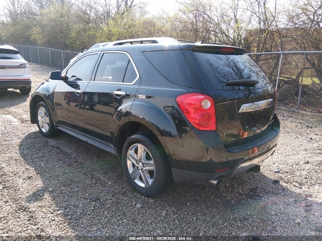 Chevrolet Equinox Ltz