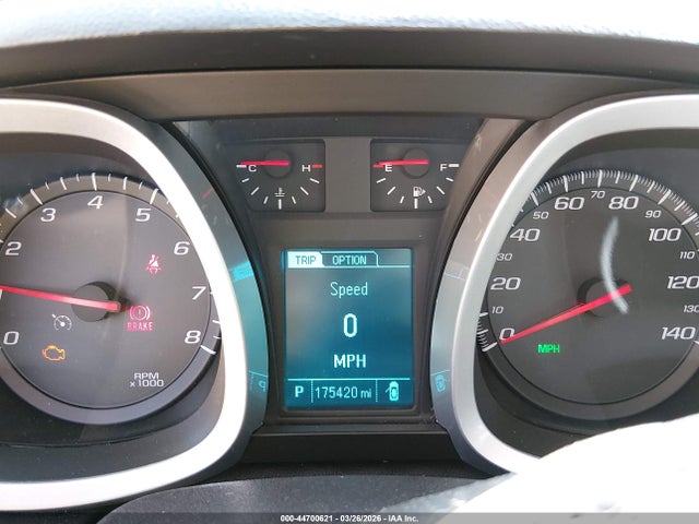 Chevrolet Equinox Ltz