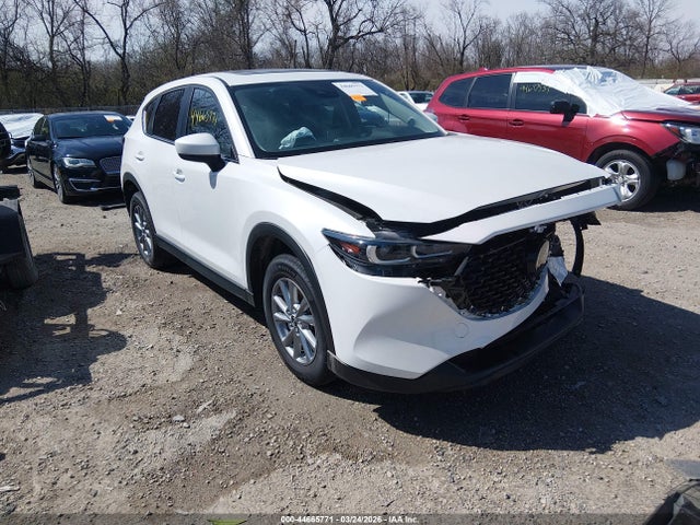 Salvage Mazda Cx Image