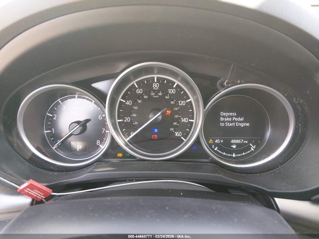 Mazda Cx 2.5 S Preferred