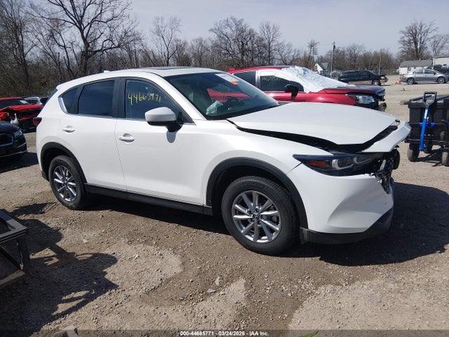 Mazda Cx 2.5 S Preferred