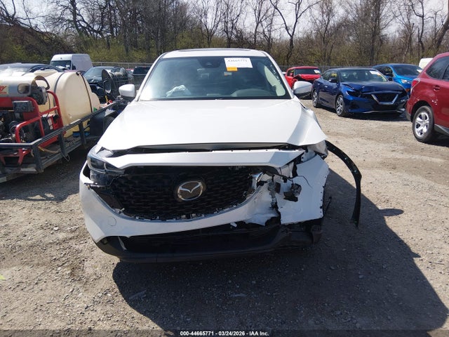 Mazda Cx 2.5 S Preferred