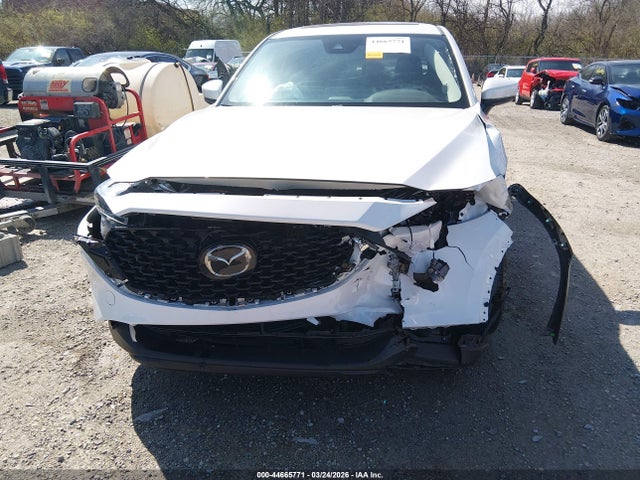 Mazda Cx 2.5 S Preferred