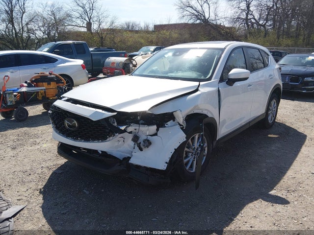 Mazda Cx 2.5 S Preferred