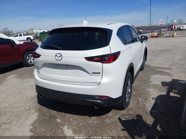 Mazda Cx 2.5 S Preferred