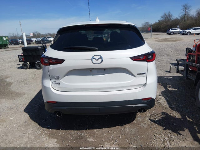 Mazda Cx 2.5 S Preferred