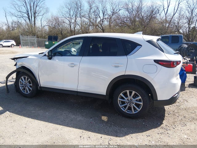 Mazda Cx 2.5 S Preferred