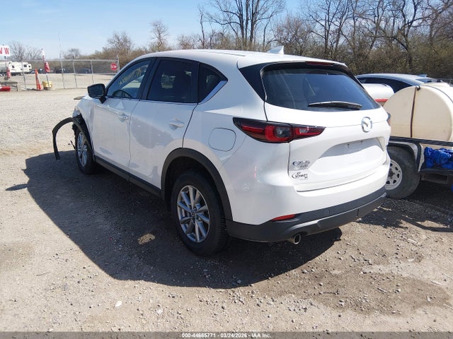 Mazda Cx 2.5 S Preferred