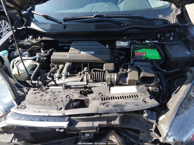 Honda CR-V Awd Lx