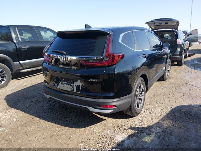 Honda CR-V Awd Lx