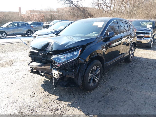 Honda CR-V Awd Lx